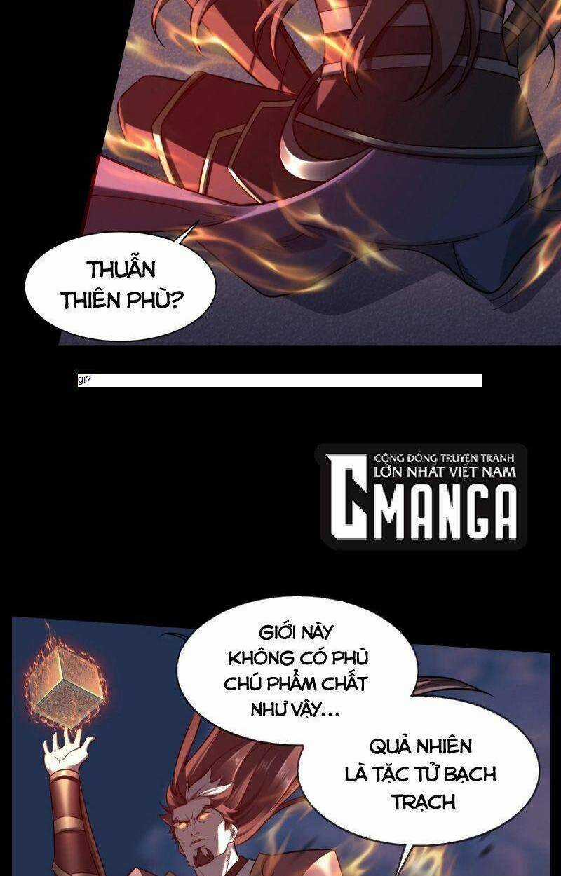 Bắt Đầu Từ Độ Kiếp Chapter 43 trang 33