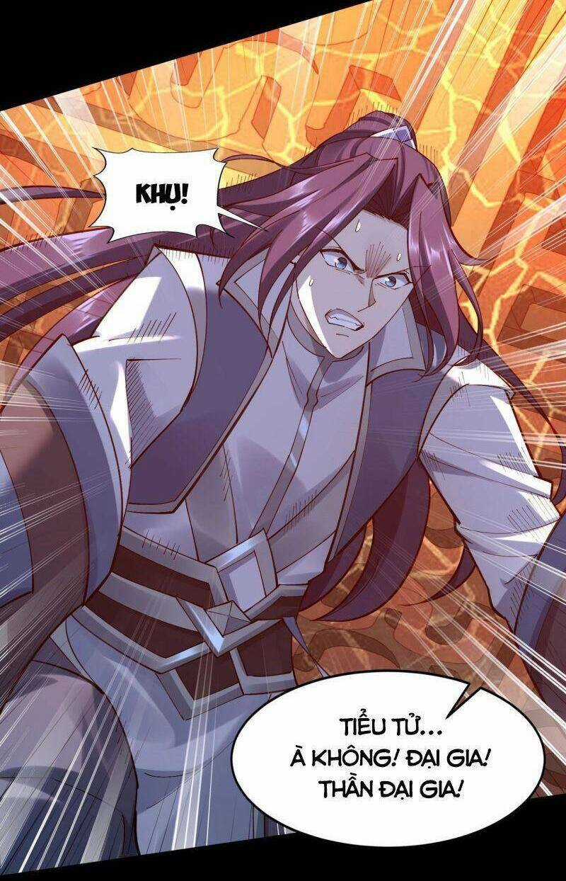 Bắt Đầu Từ Độ Kiếp Chapter 43 trang 58