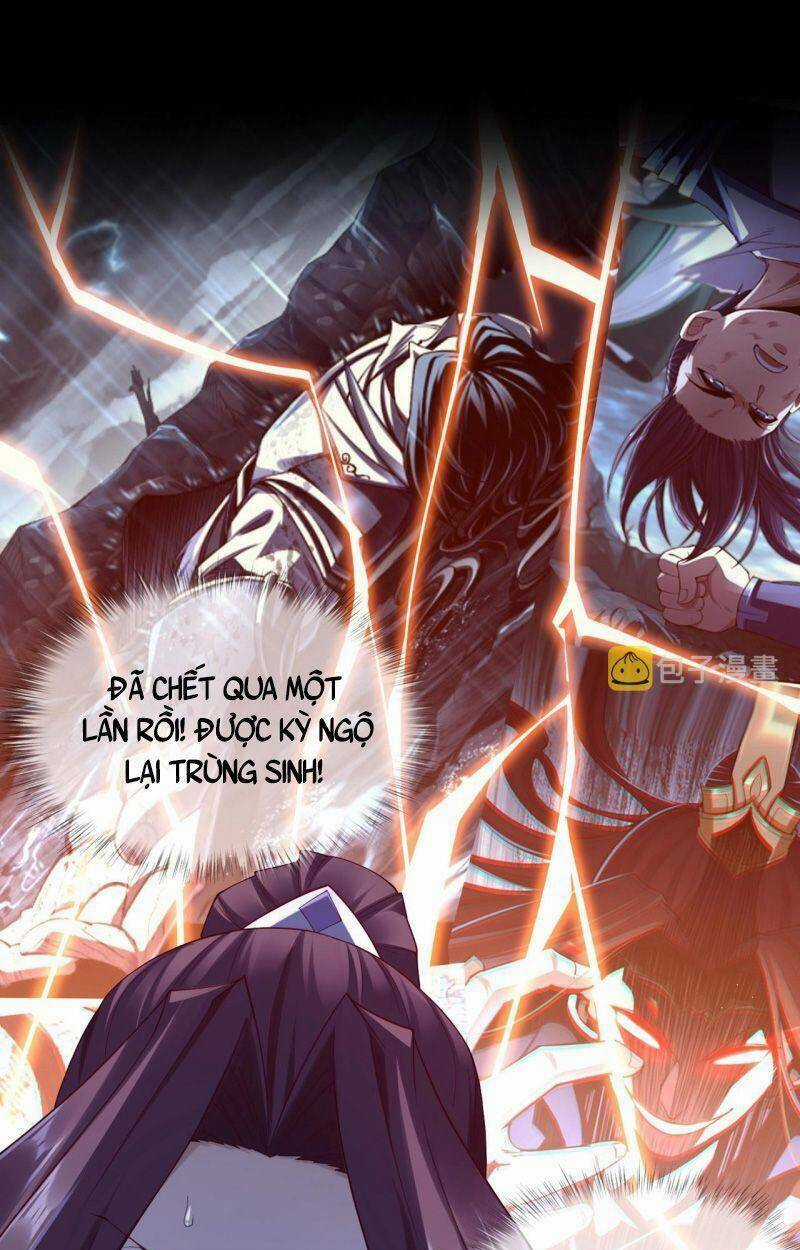 Bắt Đầu Từ Độ Kiếp Chapter 43 trang 70