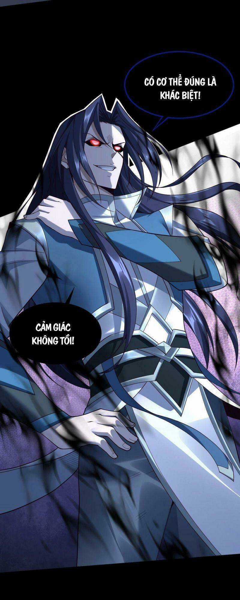 Bắt Đầu Từ Độ Kiếp Chapter 44 trang 12