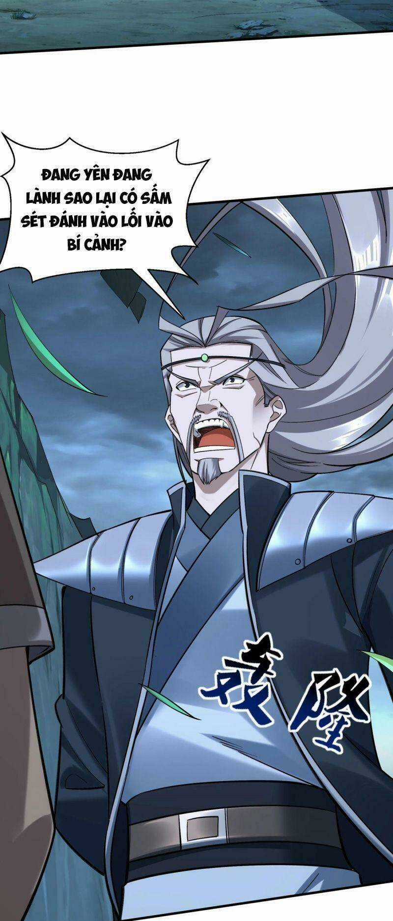 Bắt Đầu Từ Độ Kiếp Chapter 44 trang 15