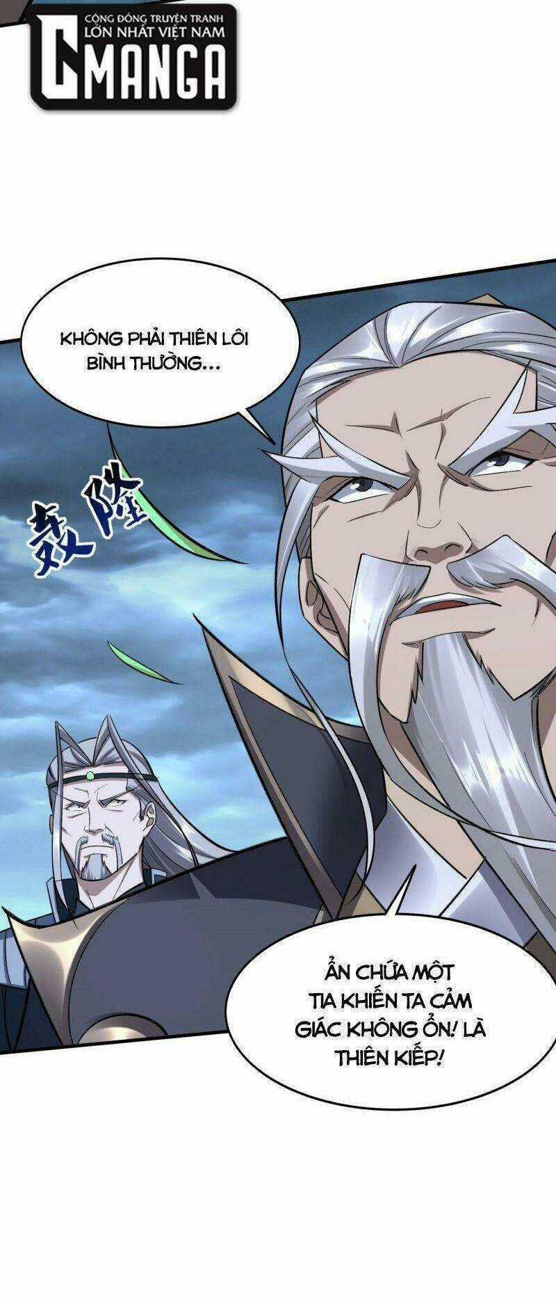 Bắt Đầu Từ Độ Kiếp Chapter 44 trang 16