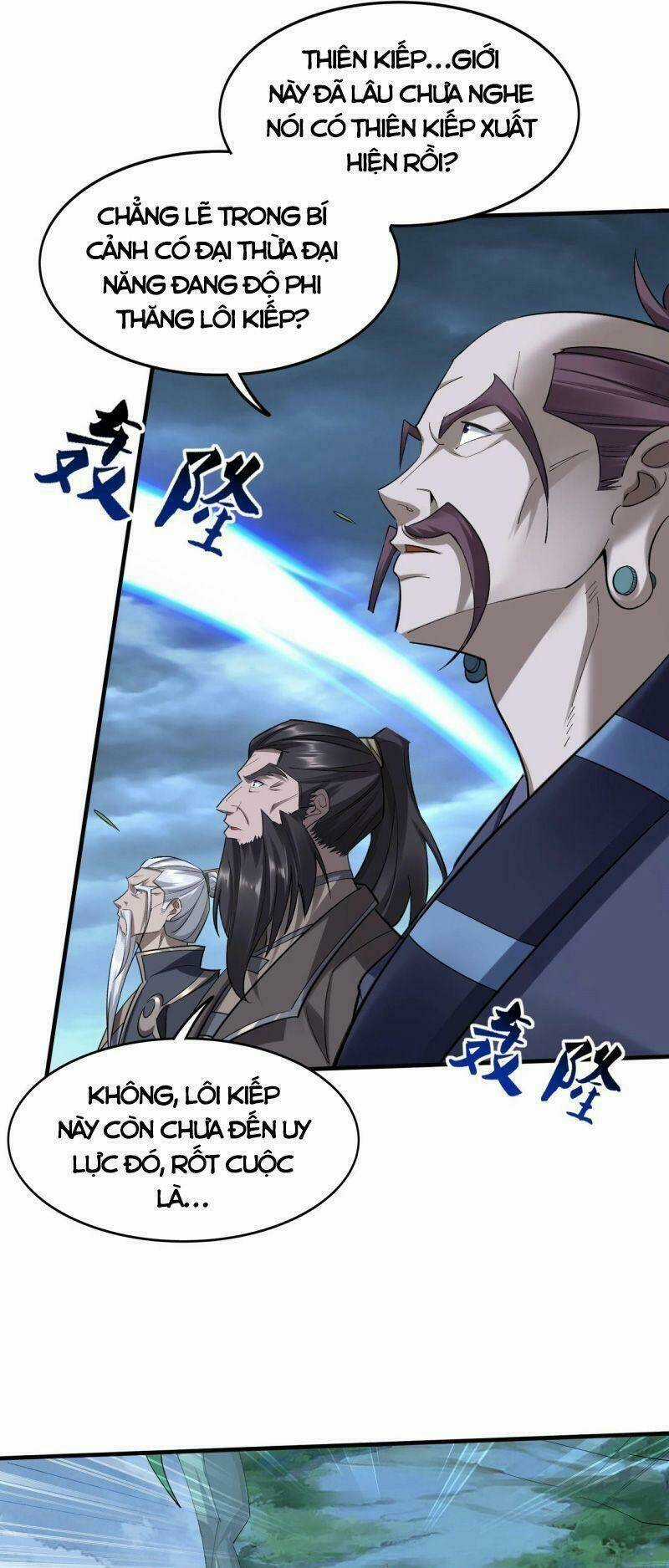 Bắt Đầu Từ Độ Kiếp Chapter 44 trang 17