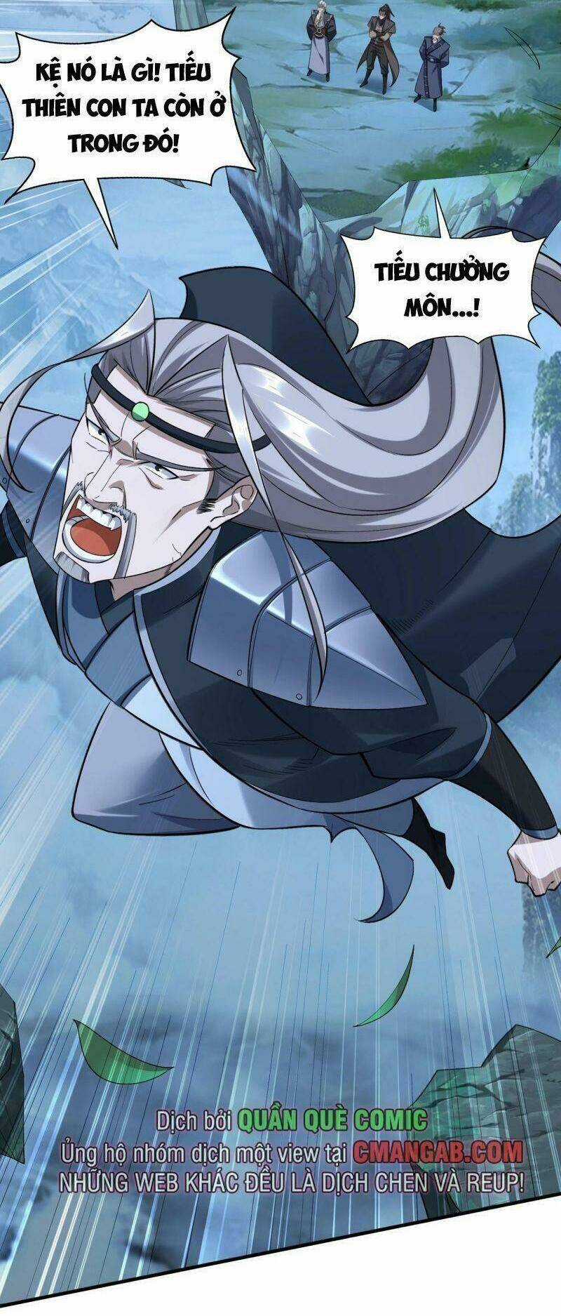 Bắt Đầu Từ Độ Kiếp Chapter 44 trang 18