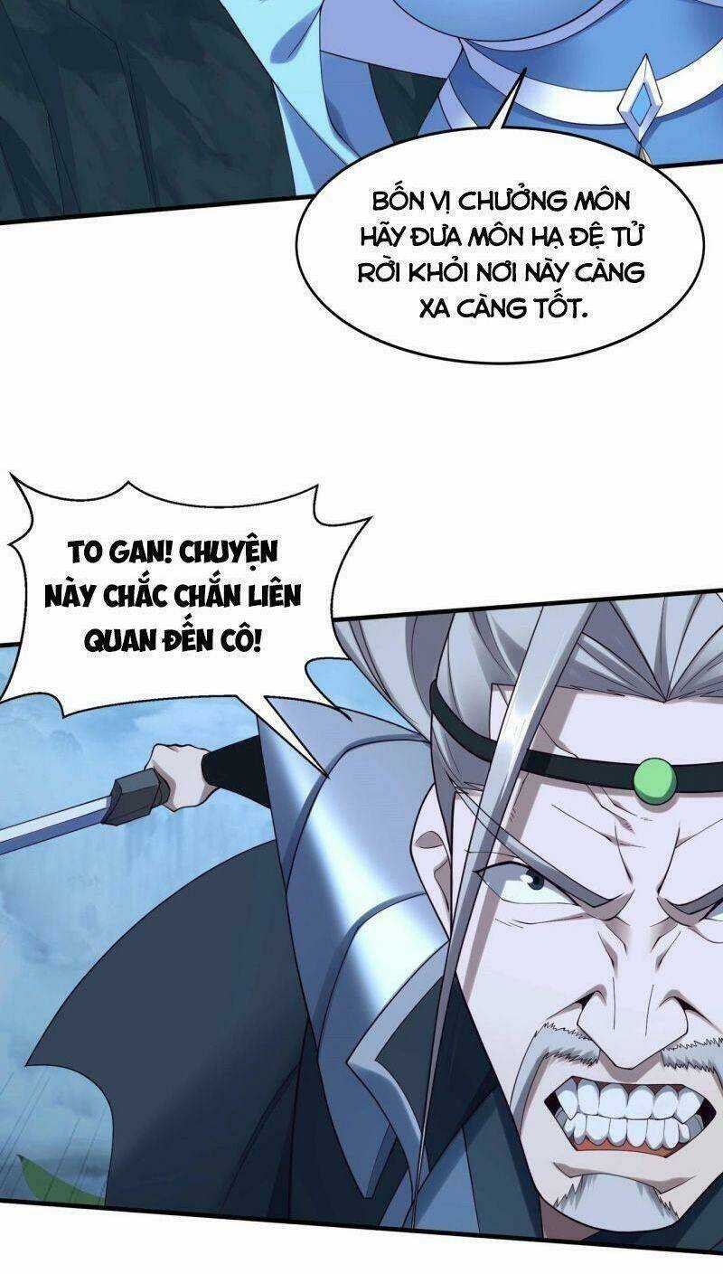 Bắt Đầu Từ Độ Kiếp Chapter 44 trang 22