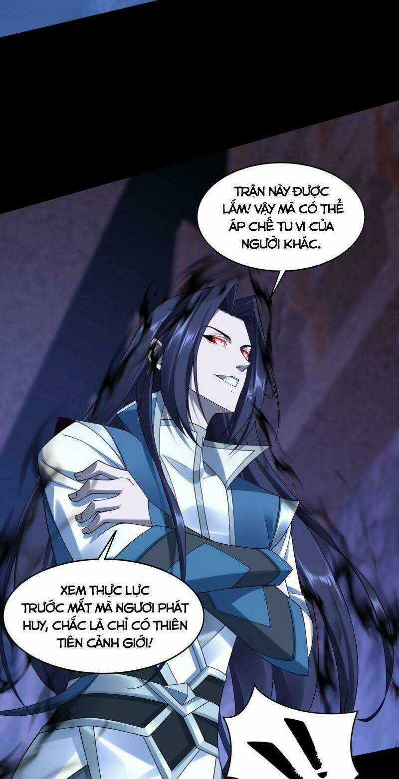 Bắt Đầu Từ Độ Kiếp Chapter 44 trang 35