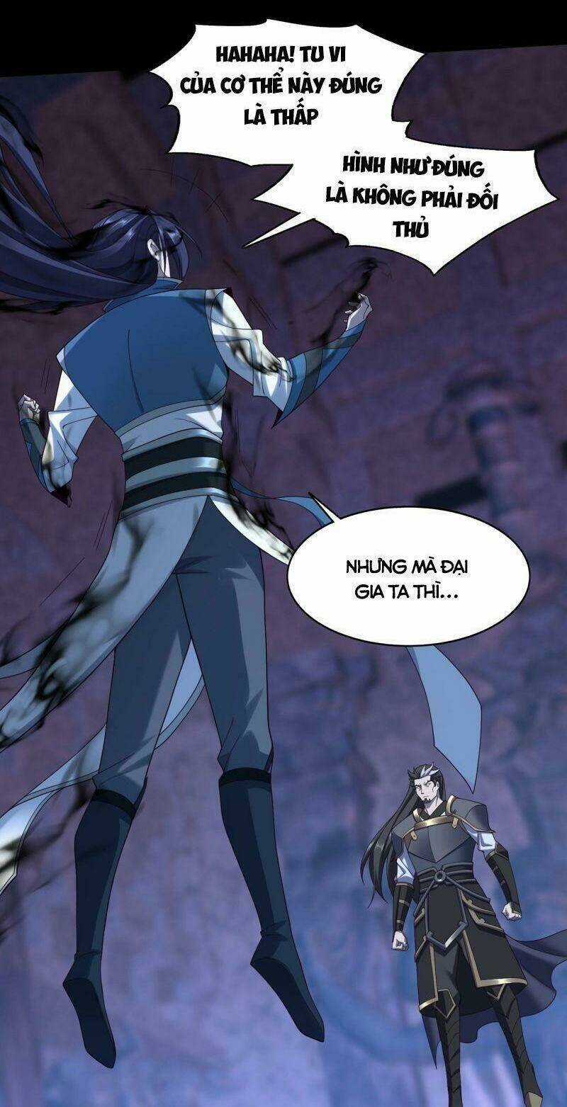 Bắt Đầu Từ Độ Kiếp Chapter 44 trang 37