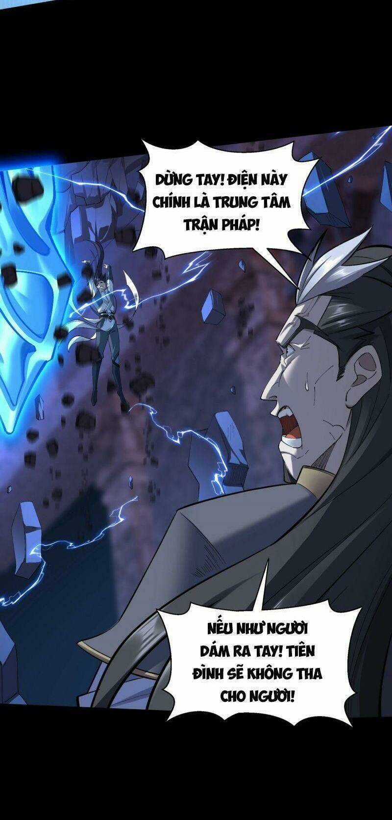 Bắt Đầu Từ Độ Kiếp Chapter 44 trang 45