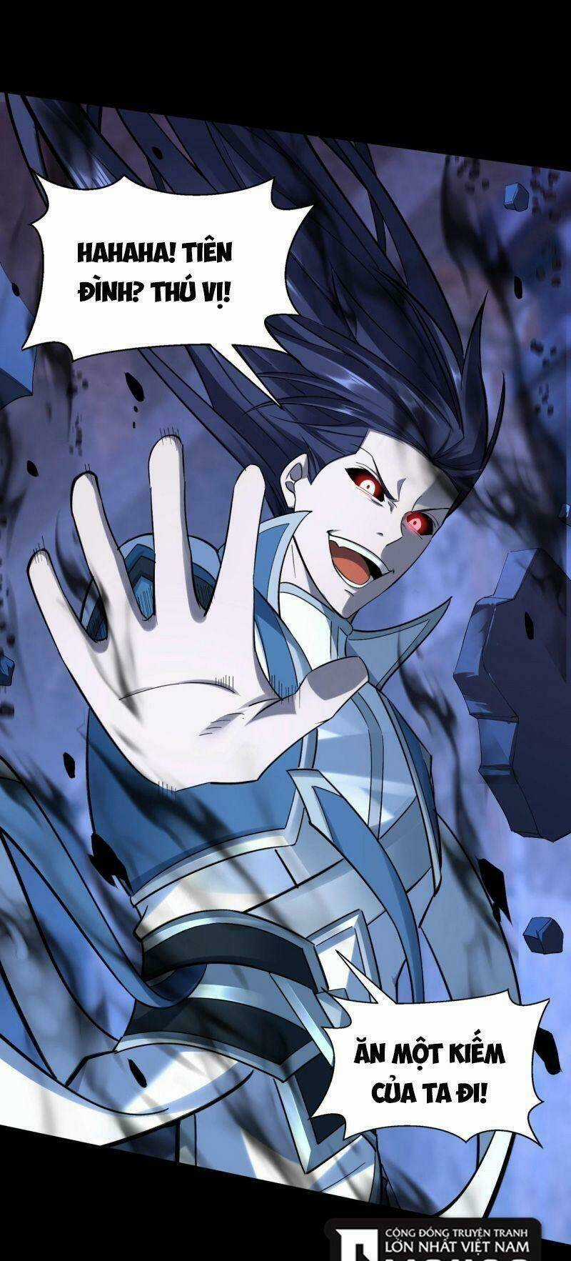 Bắt Đầu Từ Độ Kiếp Chapter 44 trang 46