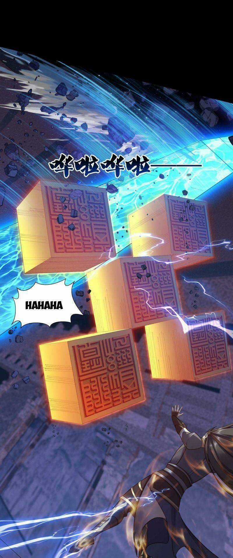 Bắt Đầu Từ Độ Kiếp Chapter 44 trang 48