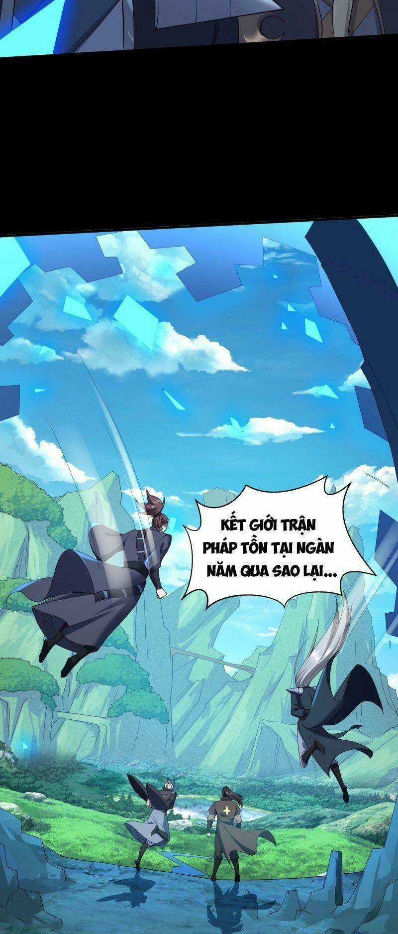 Bắt Đầu Từ Độ Kiếp Chapter 44 trang 60