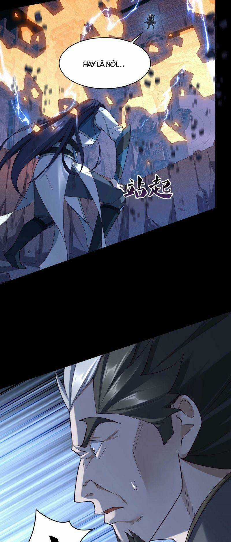 Bắt Đầu Từ Độ Kiếp Chapter 44 trang 8