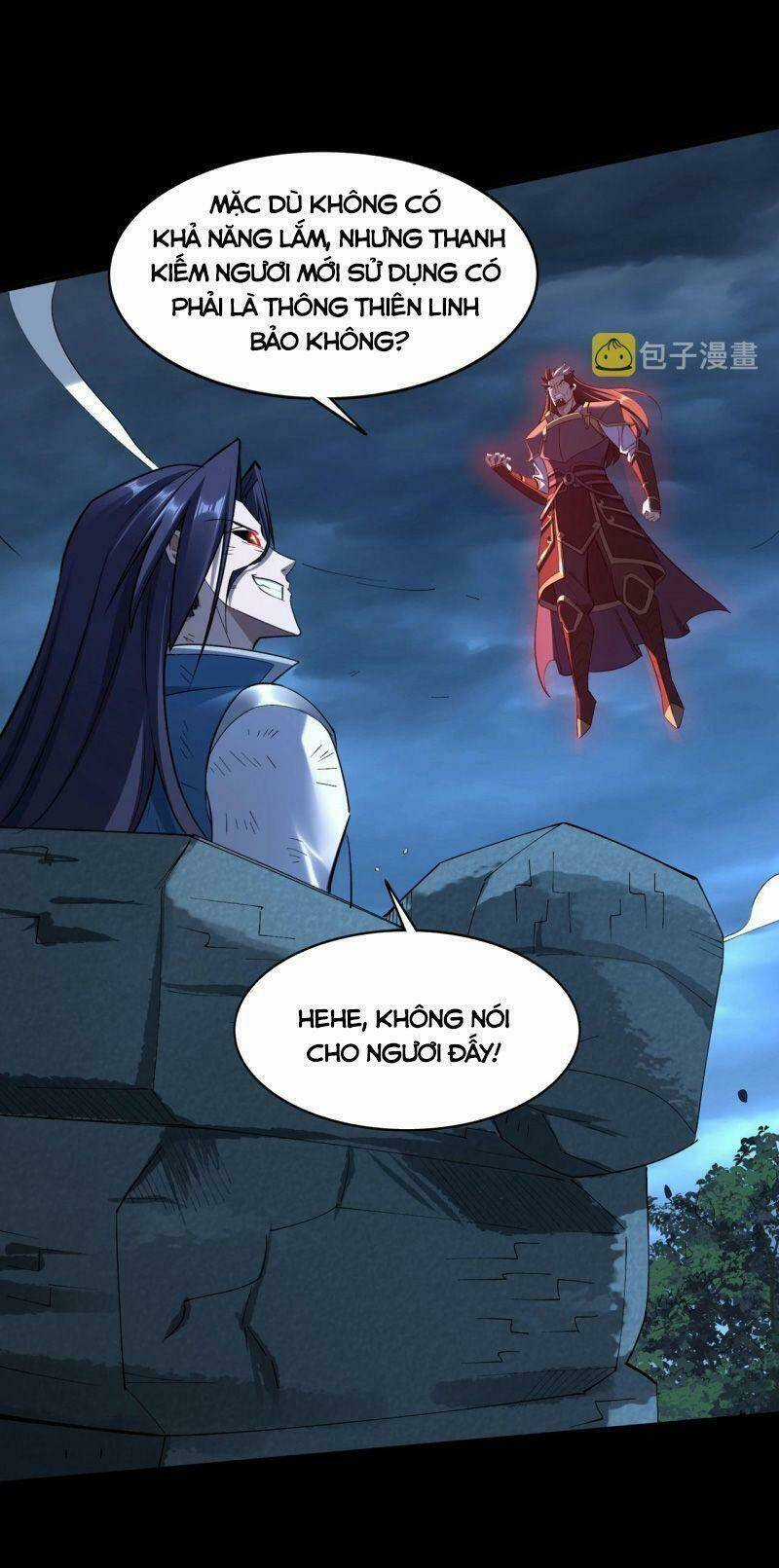 Bắt Đầu Từ Độ Kiếp Chapter 45 trang 11