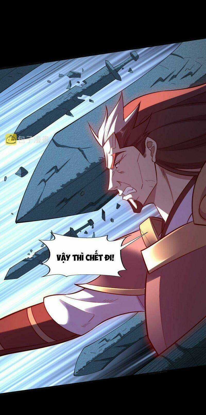 Bắt Đầu Từ Độ Kiếp Chapter 45 trang 12