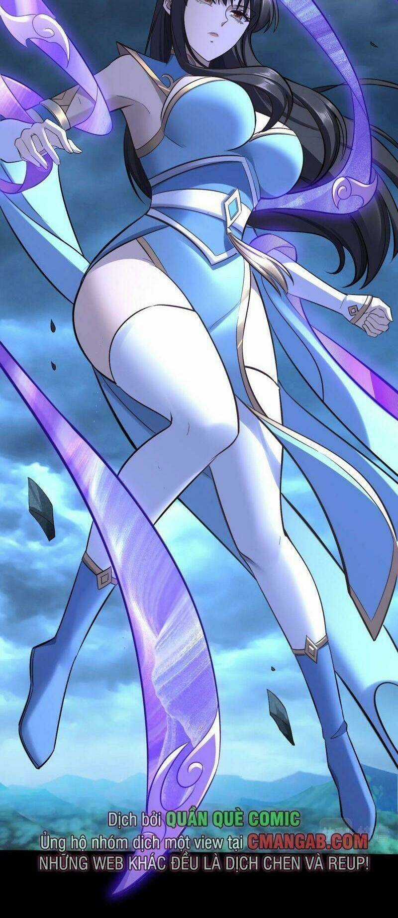 Bắt Đầu Từ Độ Kiếp Chapter 45 trang 16