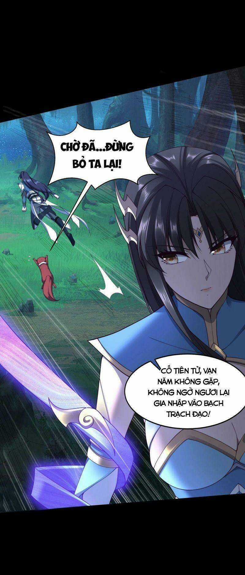 Bắt Đầu Từ Độ Kiếp Chapter 45 trang 20