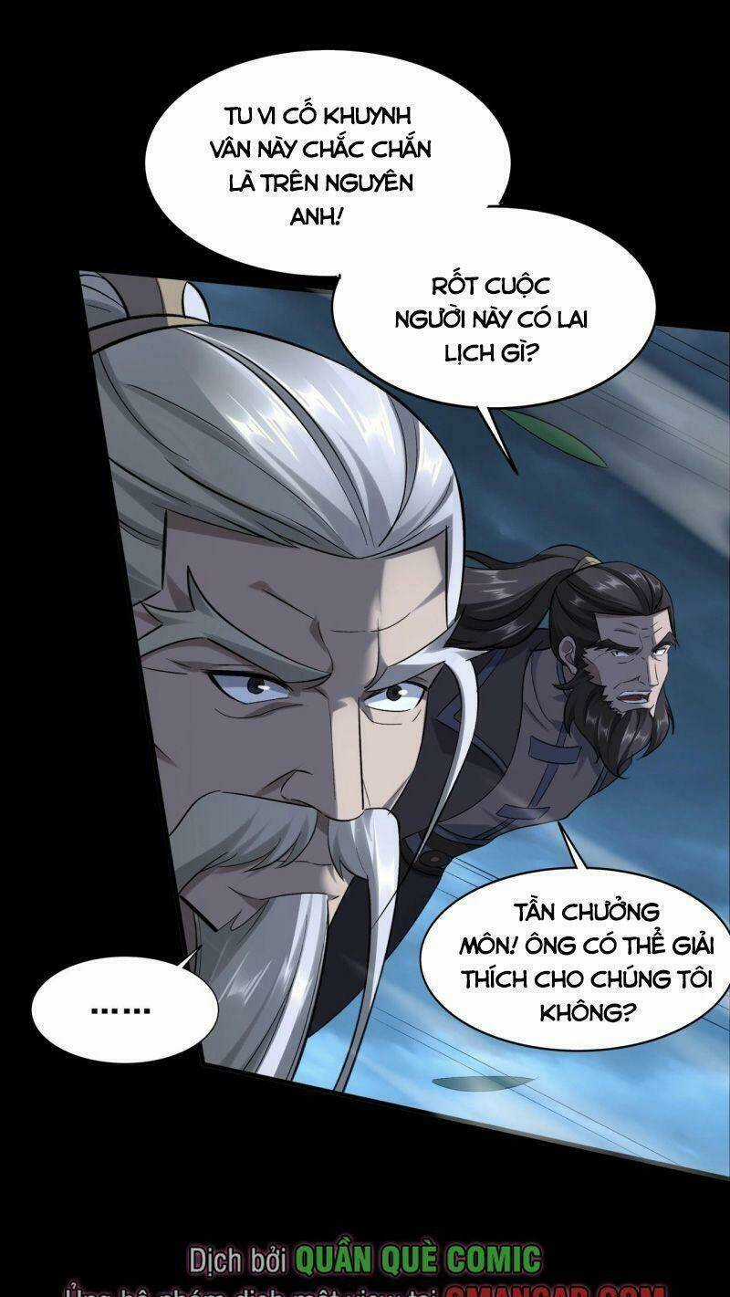 Bắt Đầu Từ Độ Kiếp Chapter 45 trang 28