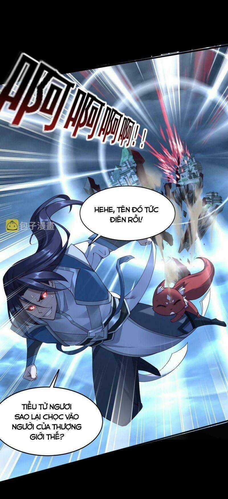 Bắt Đầu Từ Độ Kiếp Chapter 45 trang 4