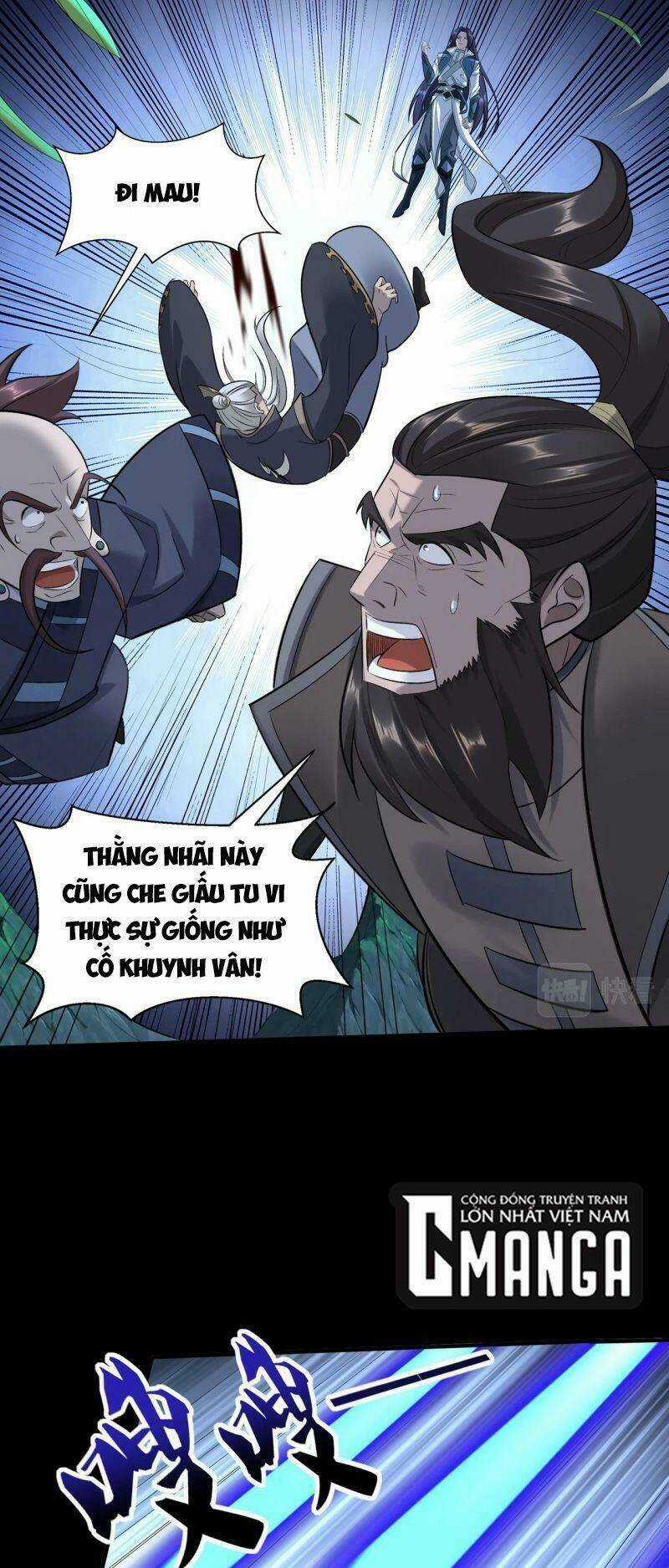 Bắt Đầu Từ Độ Kiếp Chapter 45 trang 42