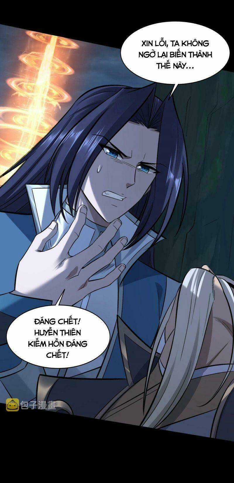 Bắt Đầu Từ Độ Kiếp Chapter 45 trang 57