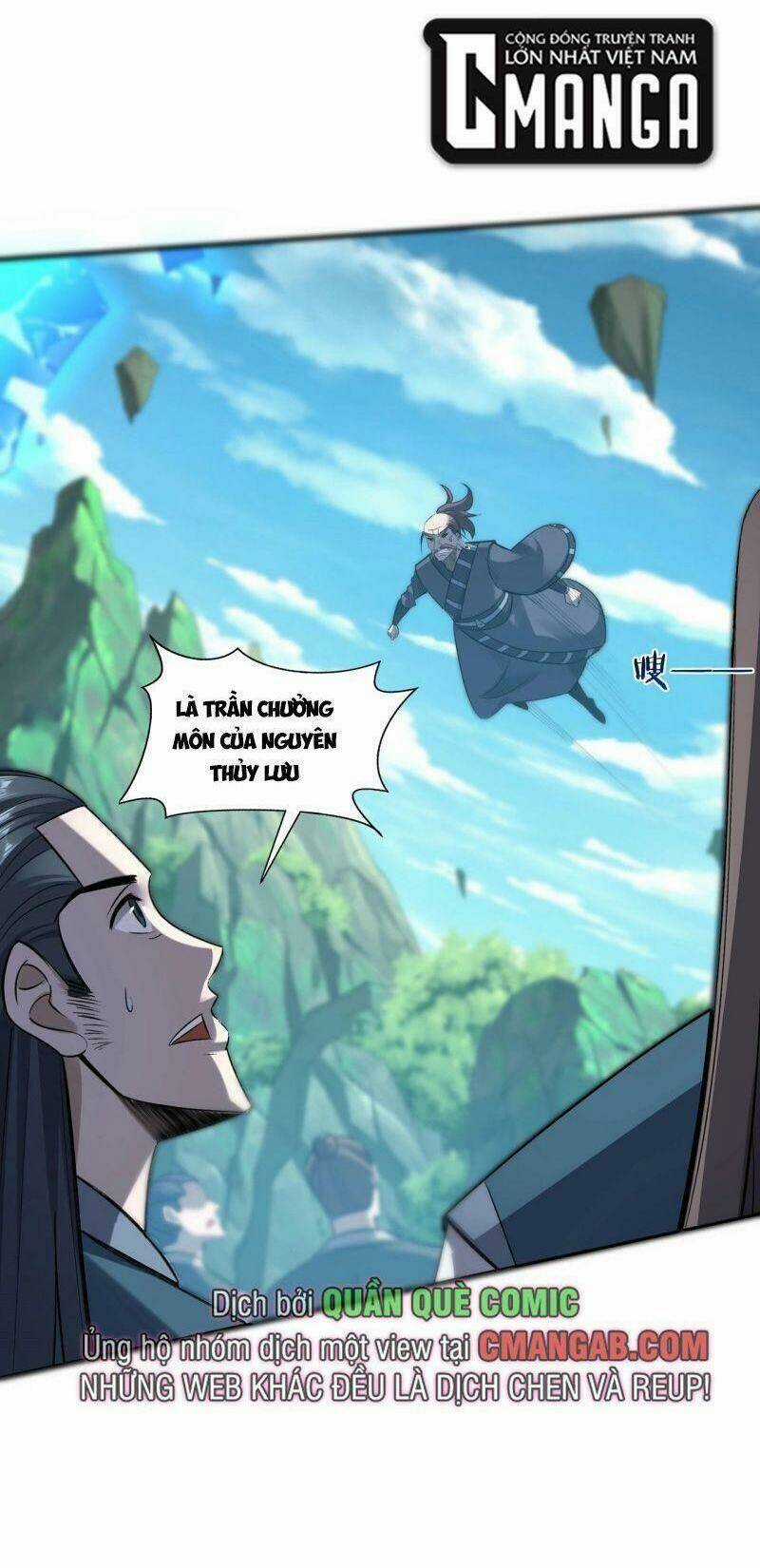 Bắt Đầu Từ Độ Kiếp Chapter 46 trang 10