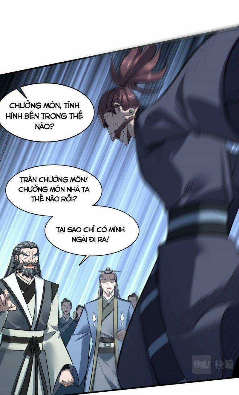 Bắt Đầu Từ Độ Kiếp Chapter 46 trang 11