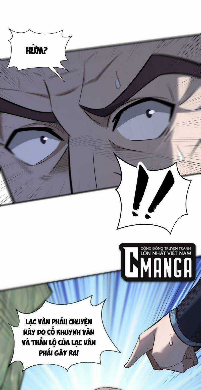 Bắt Đầu Từ Độ Kiếp Chapter 46 trang 13