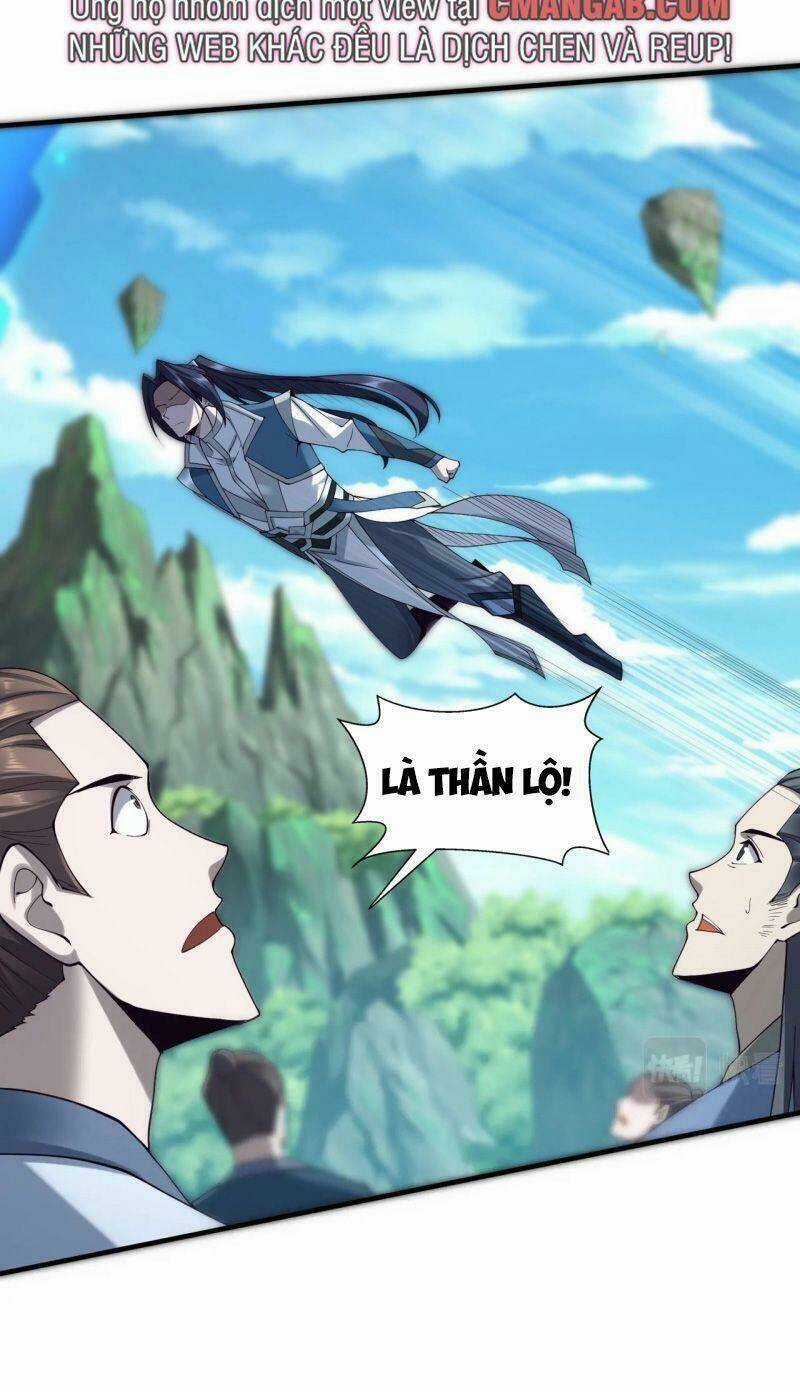 Bắt Đầu Từ Độ Kiếp Chapter 46 trang 16