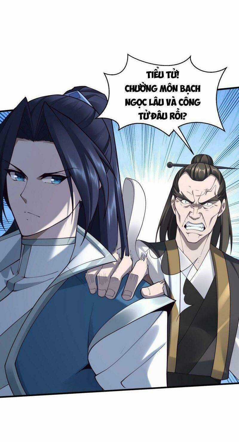 Bắt Đầu Từ Độ Kiếp Chapter 46 trang 18