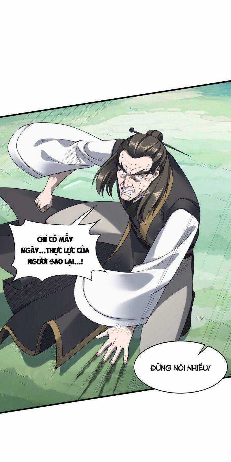 Bắt Đầu Từ Độ Kiếp Chapter 46 trang 20