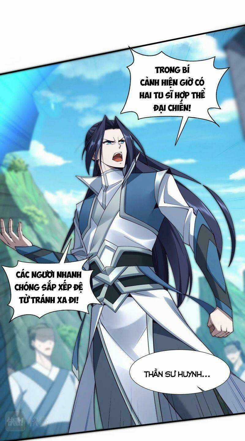 Bắt Đầu Từ Độ Kiếp Chapter 46 trang 21