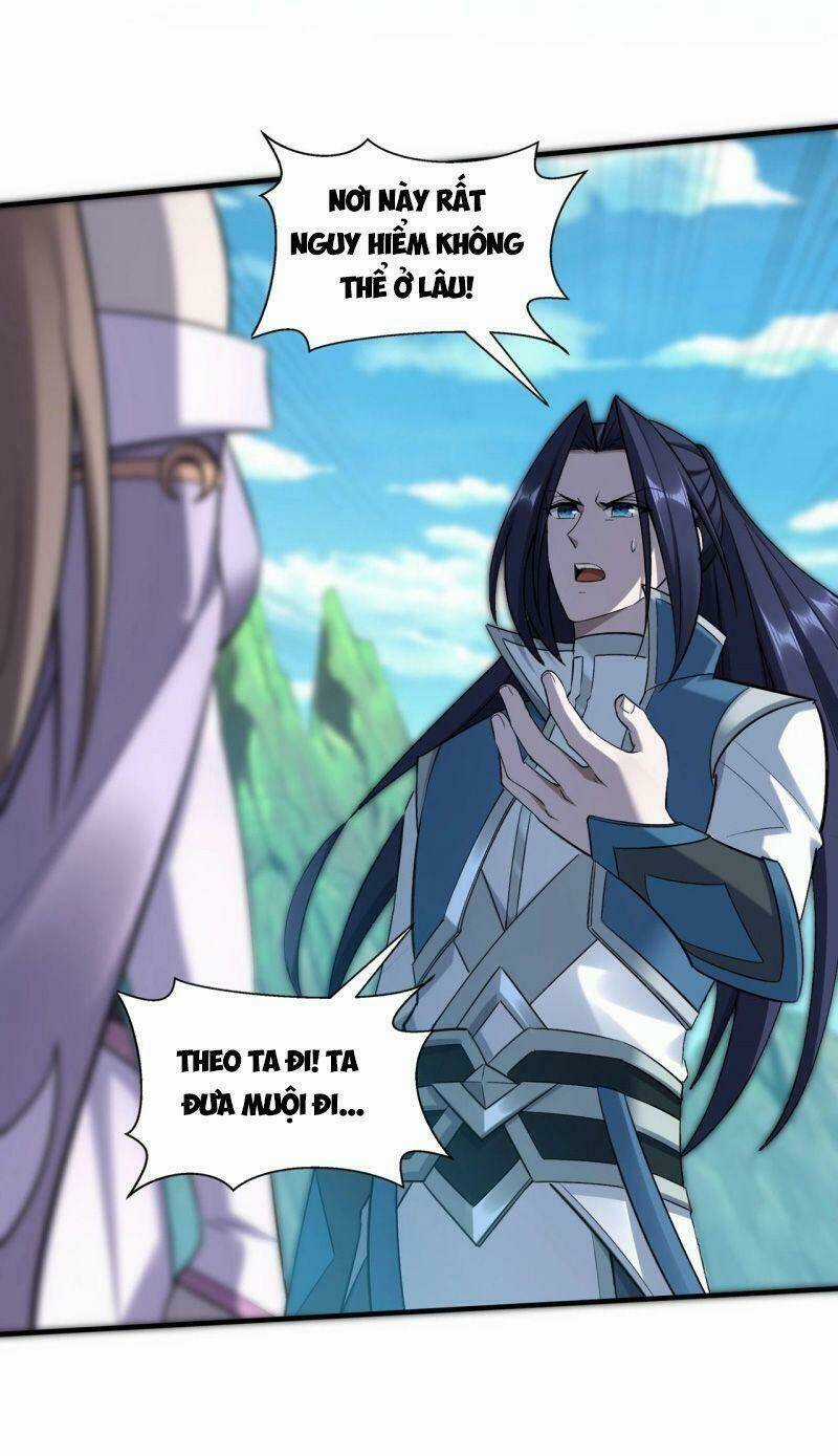 Bắt Đầu Từ Độ Kiếp Chapter 46 trang 23