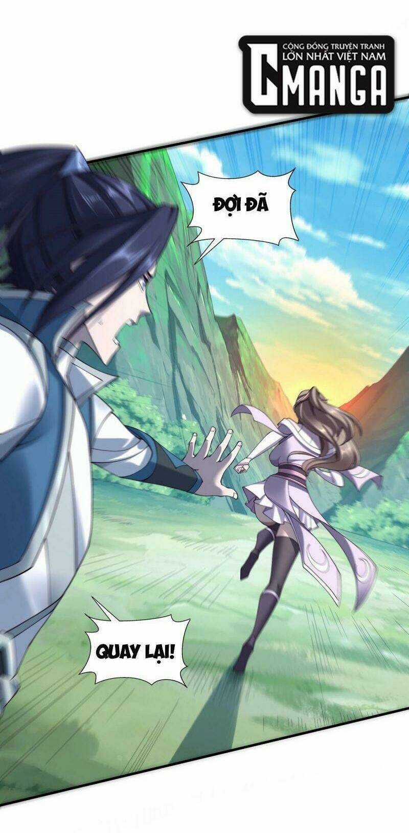 Bắt Đầu Từ Độ Kiếp Chapter 46 trang 31