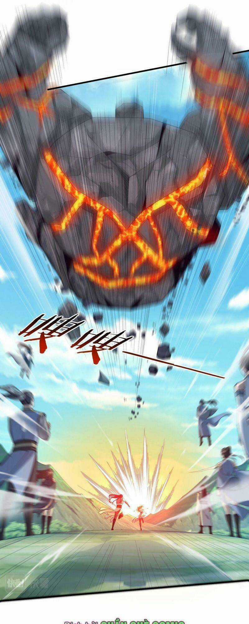 Bắt Đầu Từ Độ Kiếp Chapter 46 trang 32