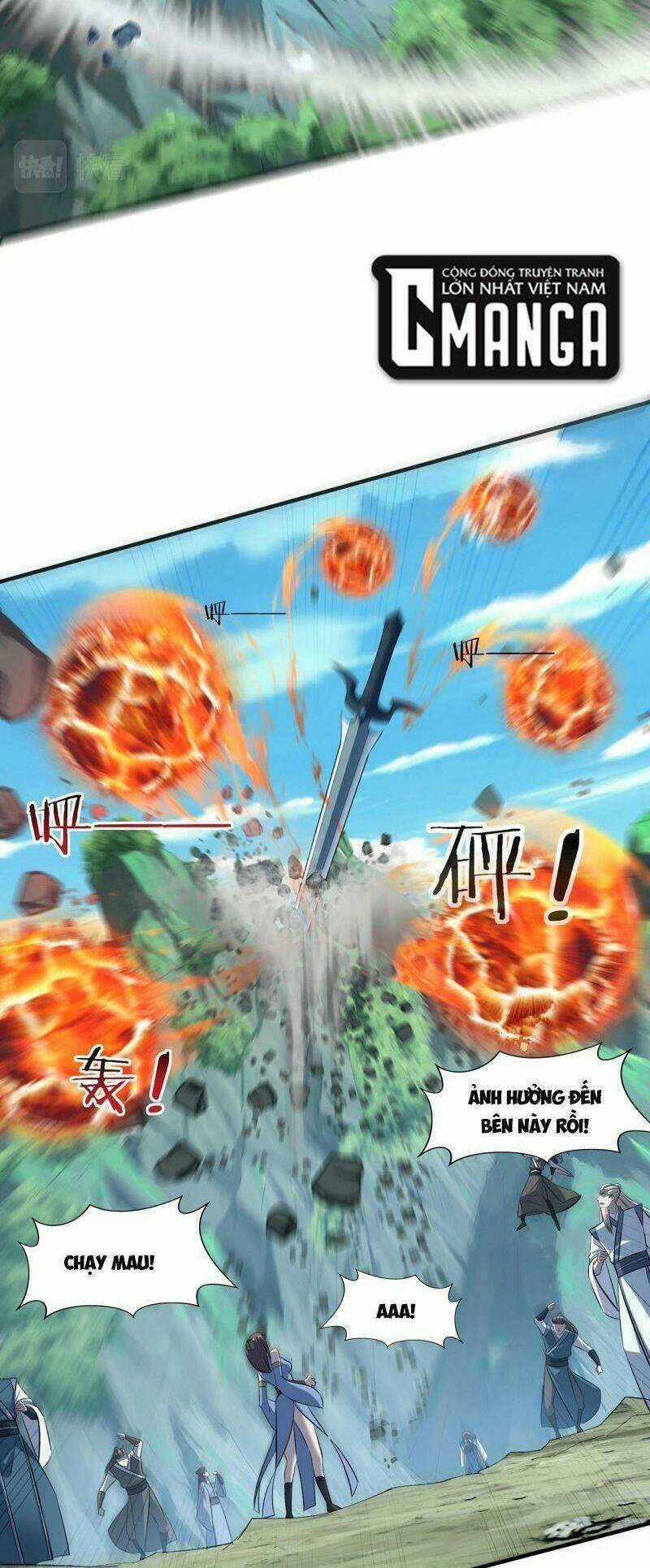 Bắt Đầu Từ Độ Kiếp Chapter 46 trang 45