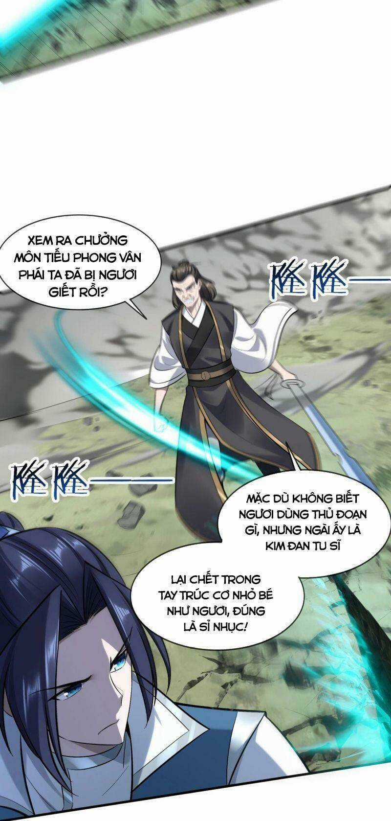 Bắt Đầu Từ Độ Kiếp Chapter 46 trang 48