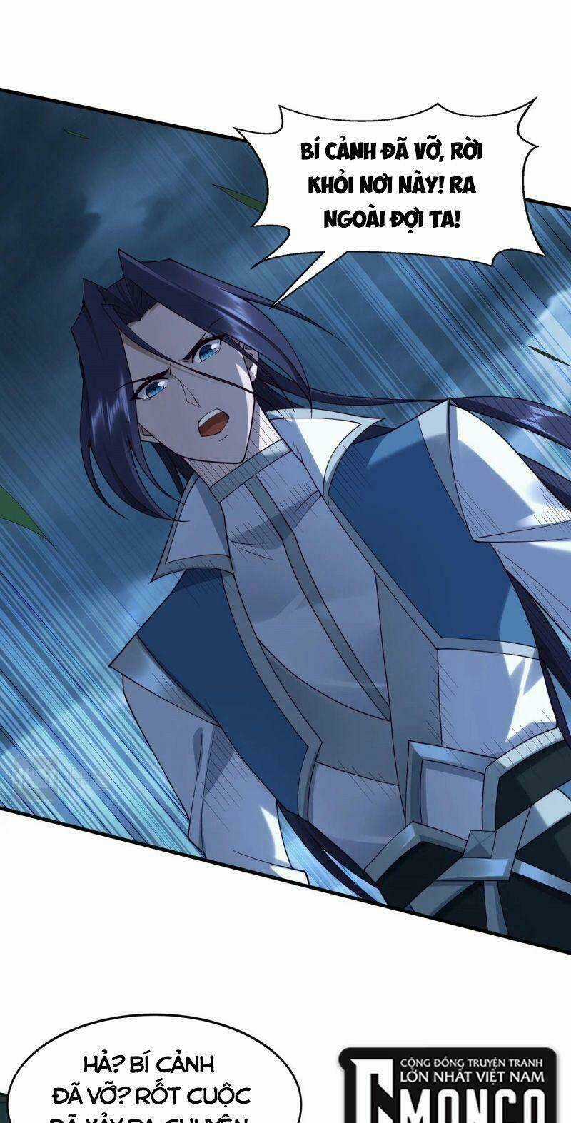 Bắt Đầu Từ Độ Kiếp Chapter 46 trang 5