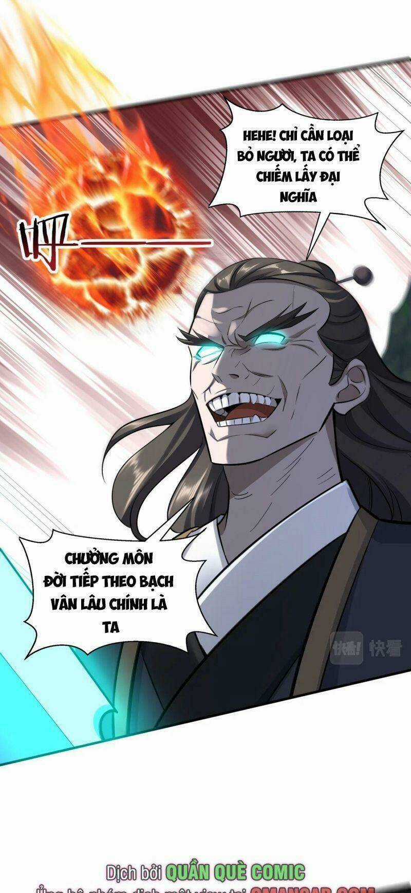 Bắt Đầu Từ Độ Kiếp Chapter 46 trang 50