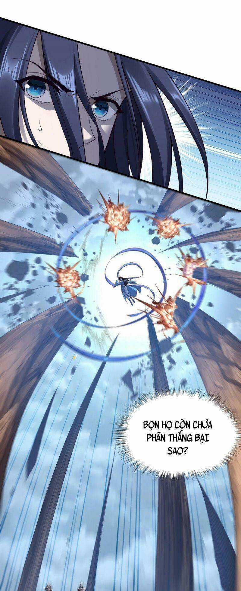 Bắt Đầu Từ Độ Kiếp Chapter 46 trang 52