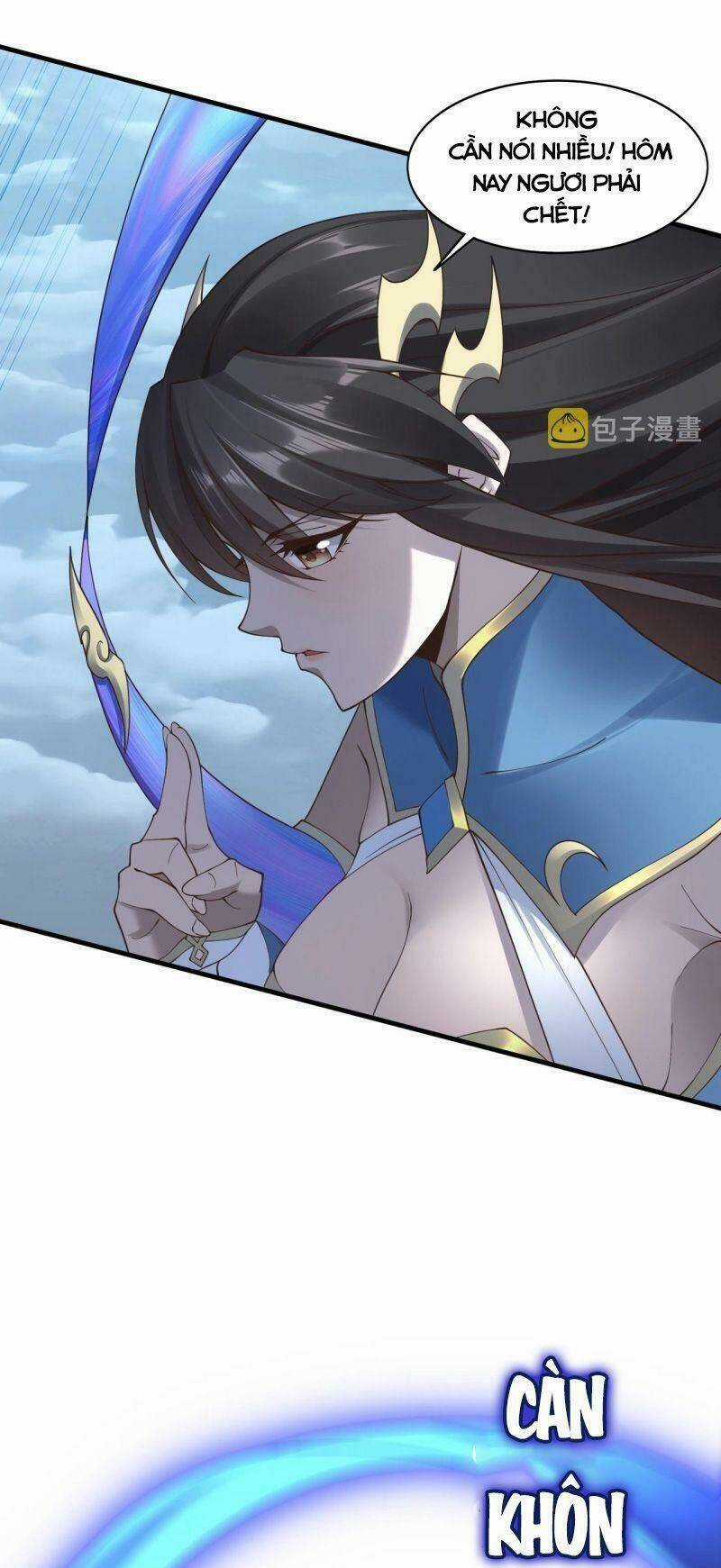 Bắt Đầu Từ Độ Kiếp Chapter 46 trang 54