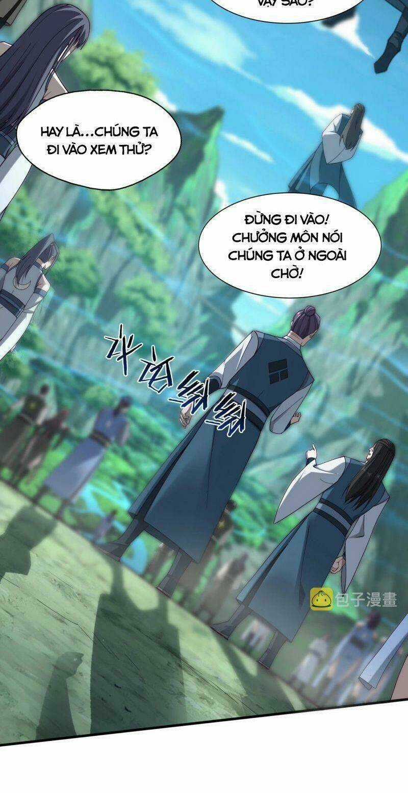 Bắt Đầu Từ Độ Kiếp Chapter 46 trang 8