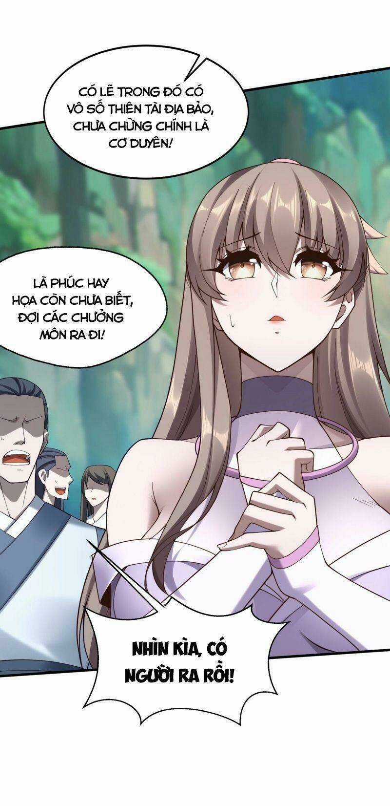 Bắt Đầu Từ Độ Kiếp Chapter 46 trang 9