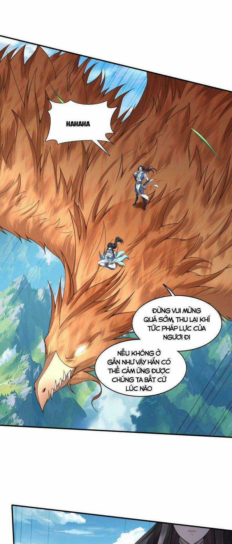 Bắt Đầu Từ Độ Kiếp Chapter 48 trang 12