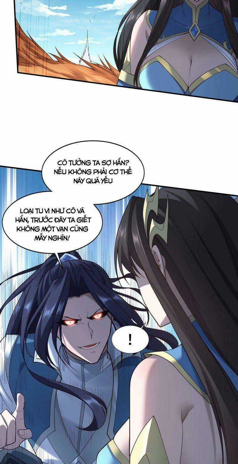 Bắt Đầu Từ Độ Kiếp Chapter 48 trang 13