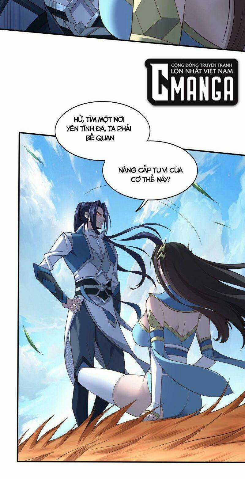 Bắt Đầu Từ Độ Kiếp Chapter 48 trang 14
