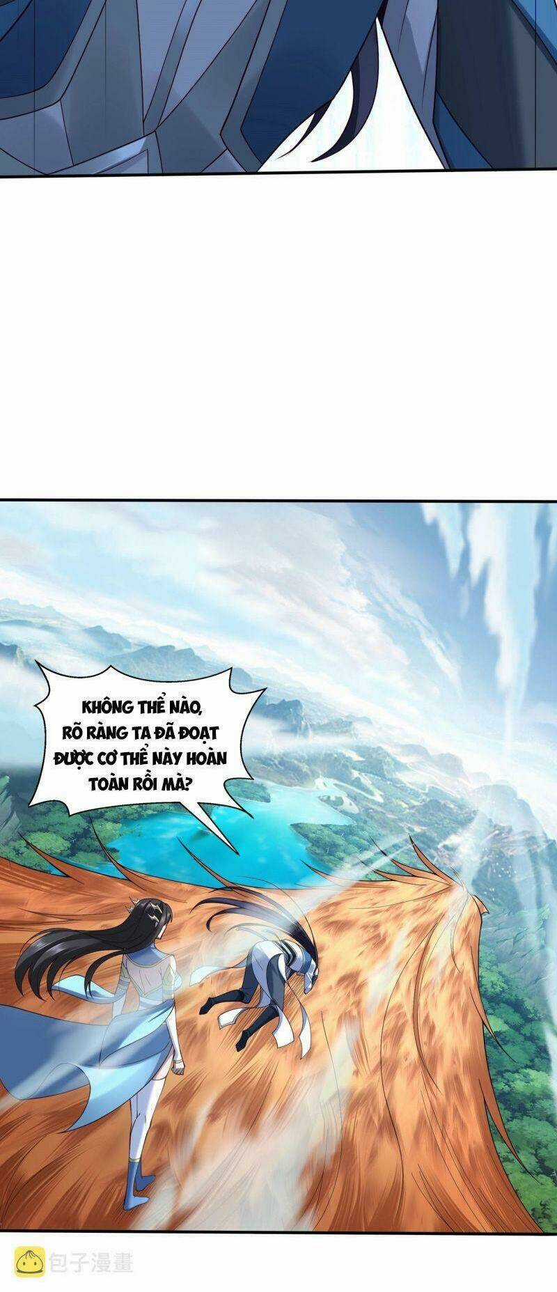 Bắt Đầu Từ Độ Kiếp Chapter 48 trang 18