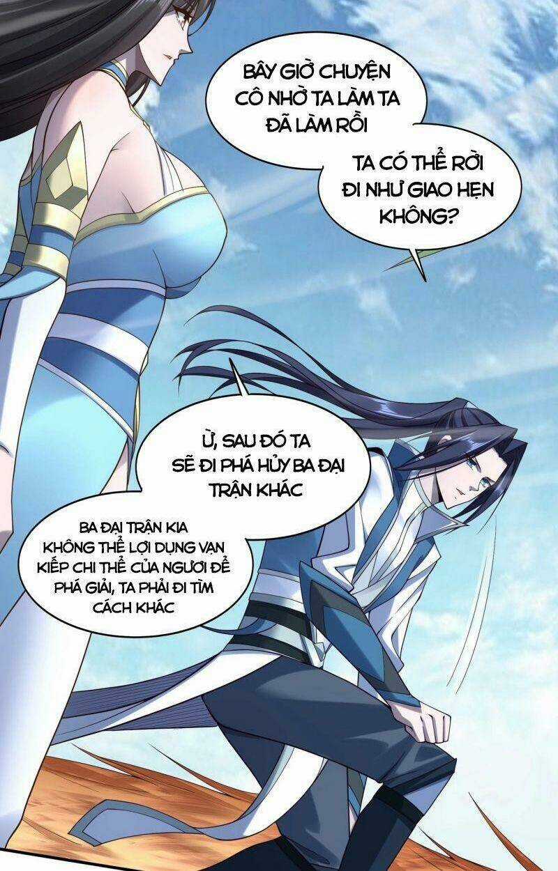 Bắt Đầu Từ Độ Kiếp Chapter 48 trang 24