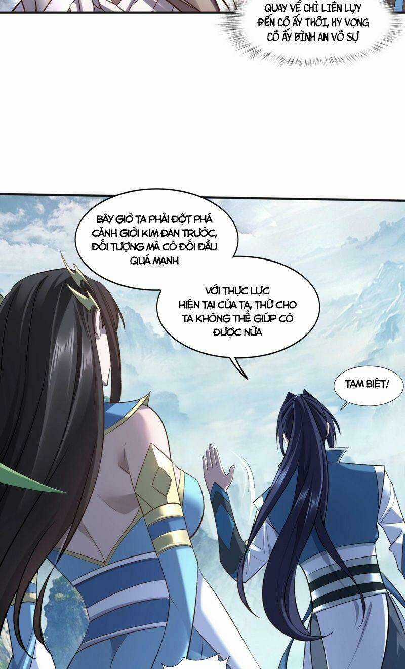 Bắt Đầu Từ Độ Kiếp Chapter 48 trang 27