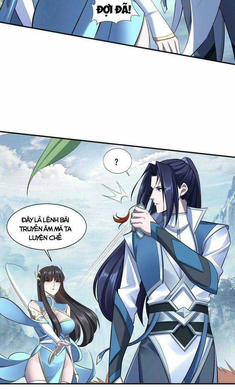 Bắt Đầu Từ Độ Kiếp Chapter 48 trang 28