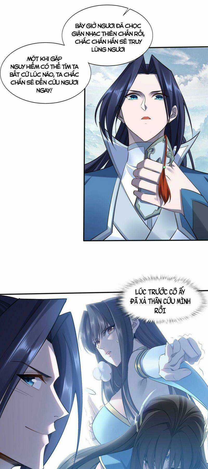 Bắt Đầu Từ Độ Kiếp Chapter 48 trang 29